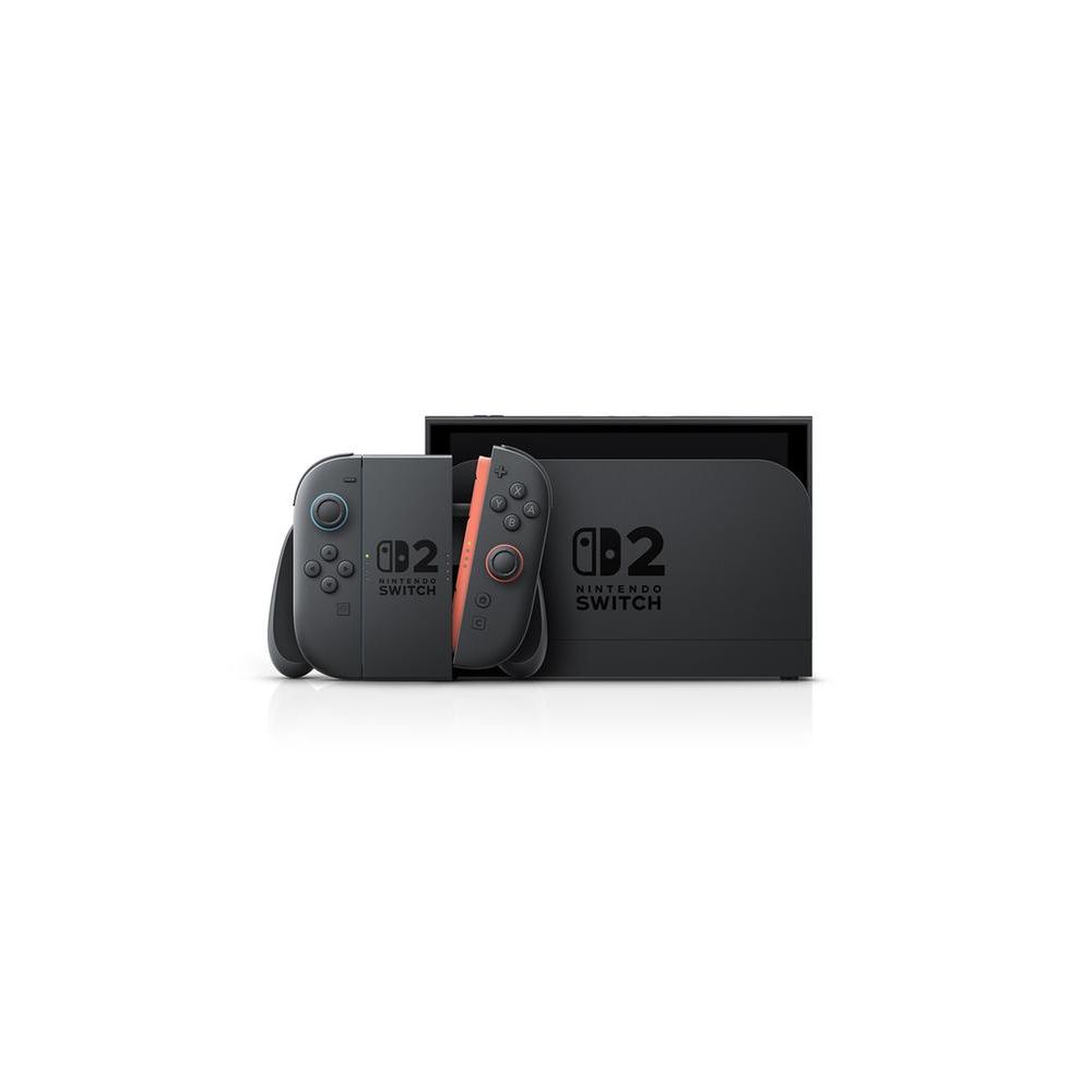 Console Nintendo Switch 2 - Livrarias Curitiba
