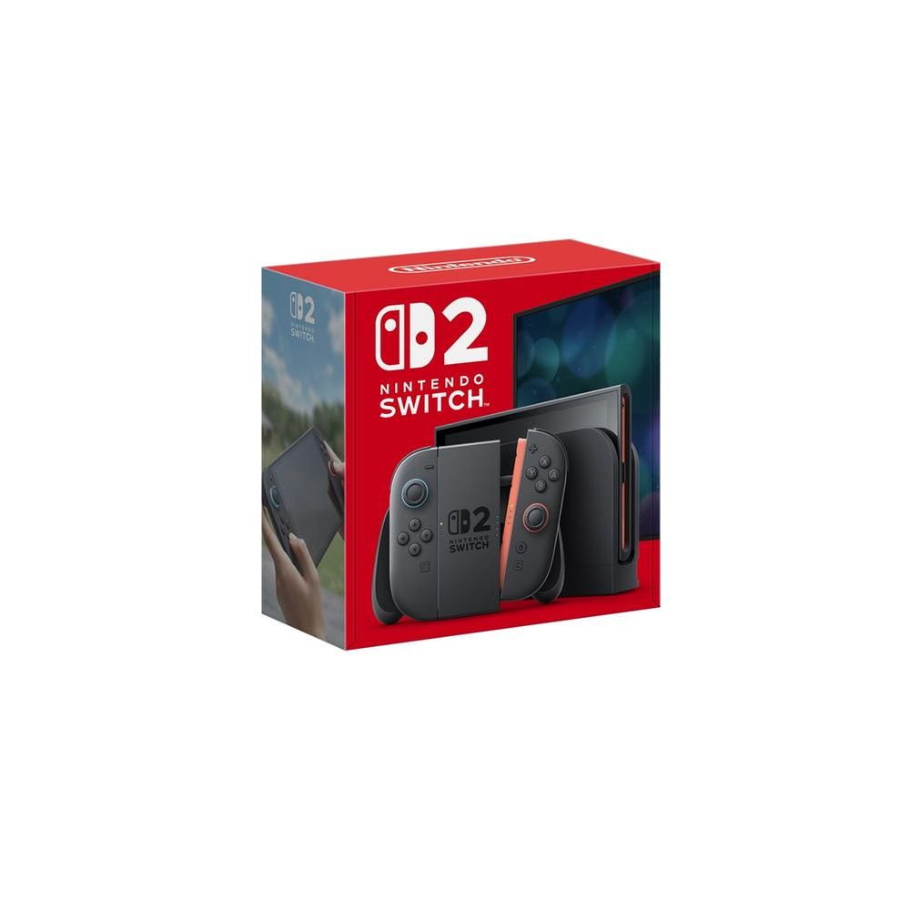 Console Nintendo Switch 2 - Livrarias Curitiba