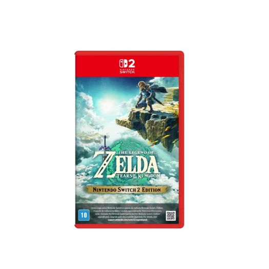the legend of zelda: tears of the kingdom - nintendo switch 2 edition the legend of zelda: tears of the kingdom - nintendo switch 2 edition