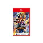 street fighter 6 - years 1-2 fighters edition - nintendo switch 2