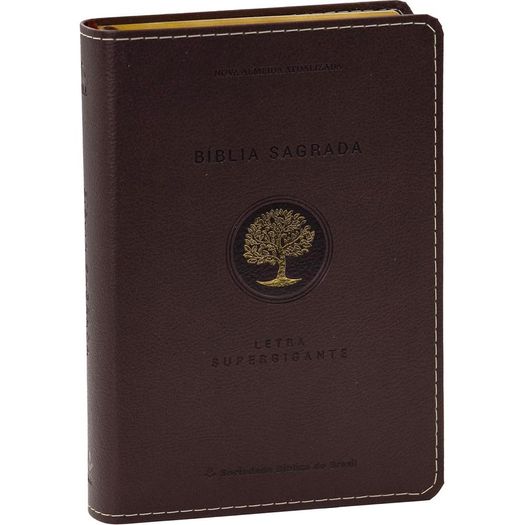 biblia-sagrada-naa---letra-supergigante---capa-marrom-escuro