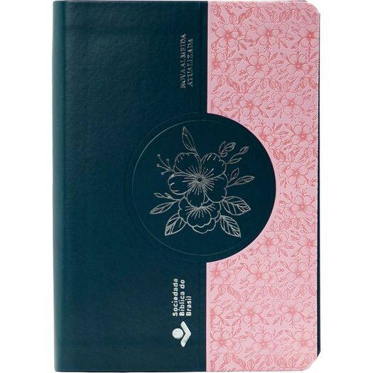biblia-sagrada-naa---letra-supergigante---capa-azul-com-rosa biblia-sagrada-naa---letra-supergigante---capa-azul-com-rosa
