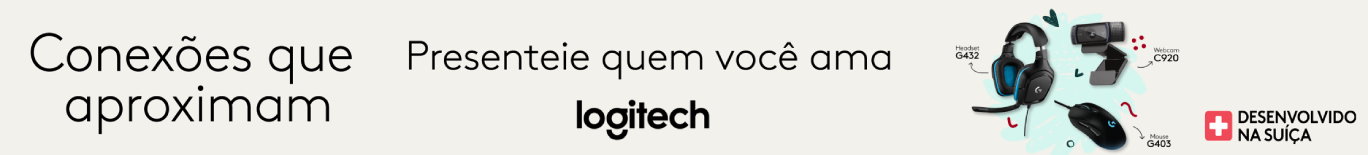 Produtos Logitech