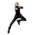 jujutsu - satoru gojo kaisen maximatic figure - banpresto