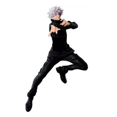 jujutsu - satoru gojo kaisen maximatic figure - banpresto