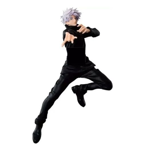jujutsu - satoru gojo kaisen maximatic figure - banpresto