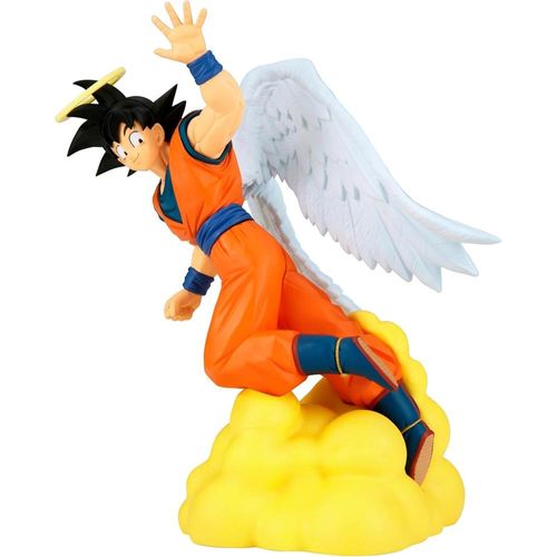 dragon ball z - history son goku figure - banpresto