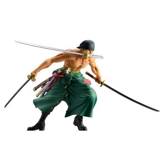 one piece - roronoa zoro special edition grandista - banpresto