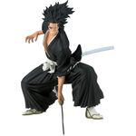 bleach - kenpachi zaraki vibration stars figure - banpresto
