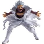 my hero academia - the evil villains dabi figure - banpresto