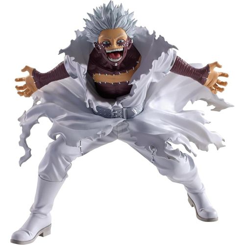 my hero academia - the evil villains dabi figure - banpresto