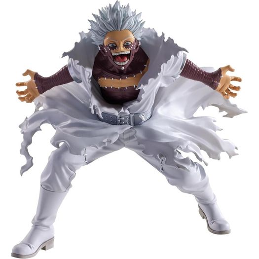 my hero academia - the evil villains dabi figure - banpresto my hero academia - the evil villains dabi figure - banpresto