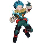 my hero academia - amazing izuku midoriya i figure - banpresto
