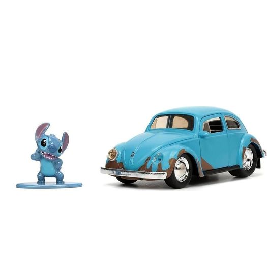 volkswagen-fusca-com-boneco-stitch volkswagen-fusca-com-boneco-stitch