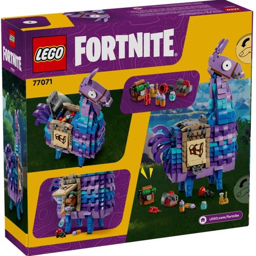 fortnite - lhama (77071) - lego