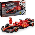 ferrari sf-24 f1 - speed champions (77242) - lego