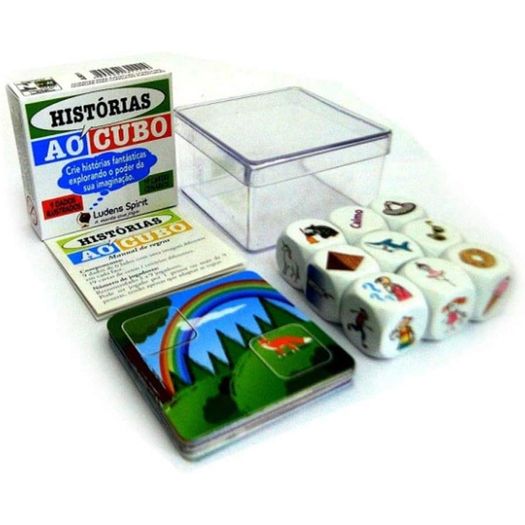 historias ao cubo - ludens spirit historias ao cubo - ludens spirit