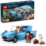 harry potter - ford anglia voador (76424) - lego