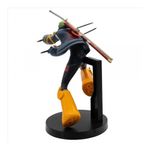 one piece - battle record roronoa zoro figure - banpresto