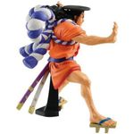 one piece - king of artist kouzuki oden - banpresto