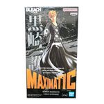 bleach - ichigo kurosaki maximatic figure - banpresto
