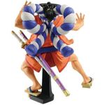 one piece - king of artist kouzuki oden - banpresto