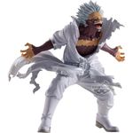 my hero academia - the evil villains dabi figure - banpresto