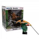 one piece - roronoa zoro special edition grandista - banpresto