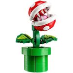 super mario - planta piranha (71426) - lego