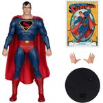superman classic animation 1940 - dc comics - 7" scale - mcfarlane