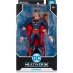superman classic animation 1940 - dc comics - 7" scale - mcfarlane