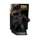 "king kong 2005 - kong the 8th wonder of the world - 6"" posed figure - mcfarlane"