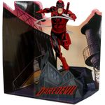 daredevil - marvel - marvel collection 1/10 scale - mcfarlane