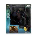 "king kong 2005 - kong the 8th wonder of the world - 6"" posed figure - mcfarlane"