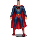 superman classic animation 1940 - dc comics - 7" scale - mcfarlane
