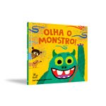 olha o monstro