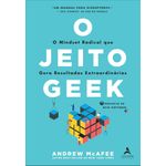 o jeito geek