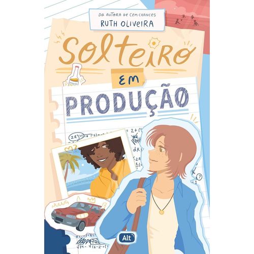 solteiro em produção