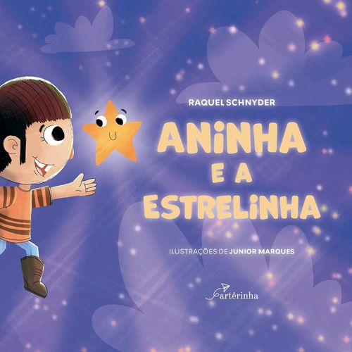 aninha e a estrelinha