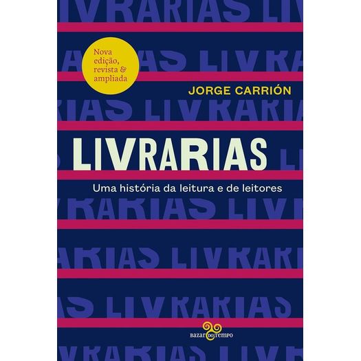 livrarias