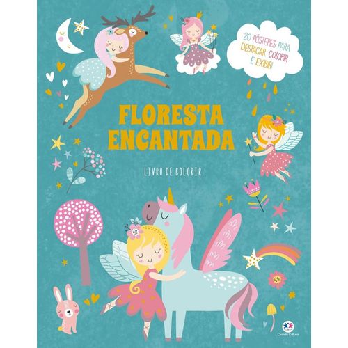 floresta encantada