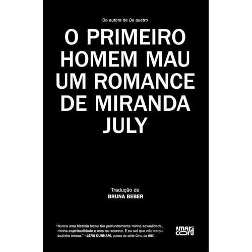 o primeiro homem mau