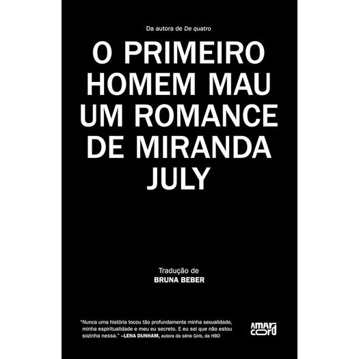 o primeiro homem mau