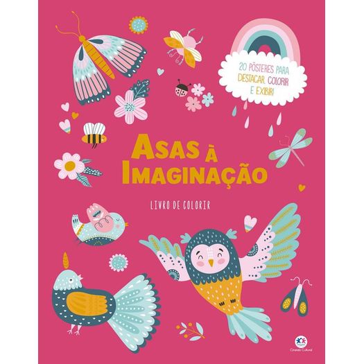 asas à imaginação