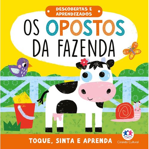 os opostos da fazenda