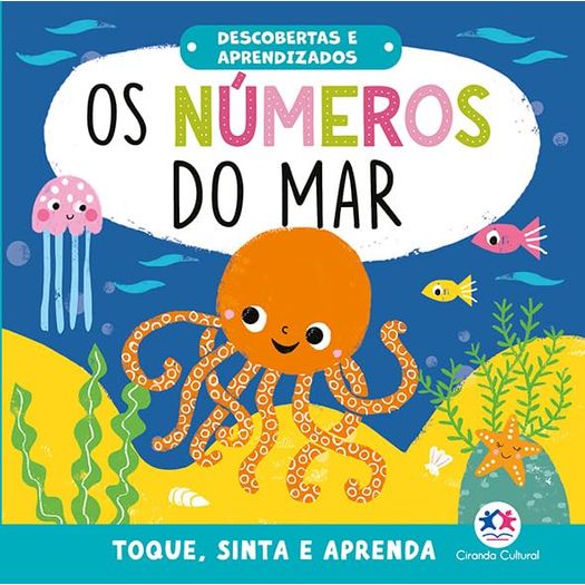 os números do mar os números do mar