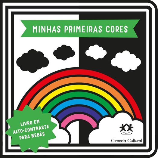 minhas primeiras cores