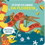os sons dos animais da floresta