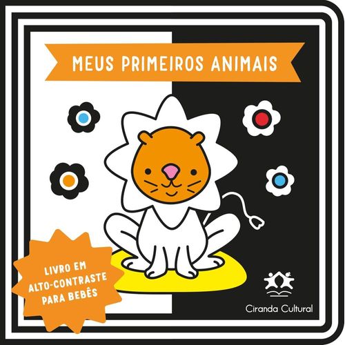 meus primeiros animais