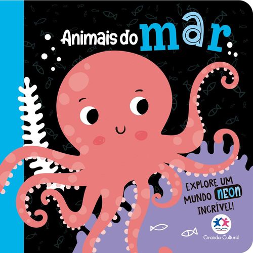 animais do mar